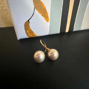 L Erickson Sister Majorca Pearl Ring